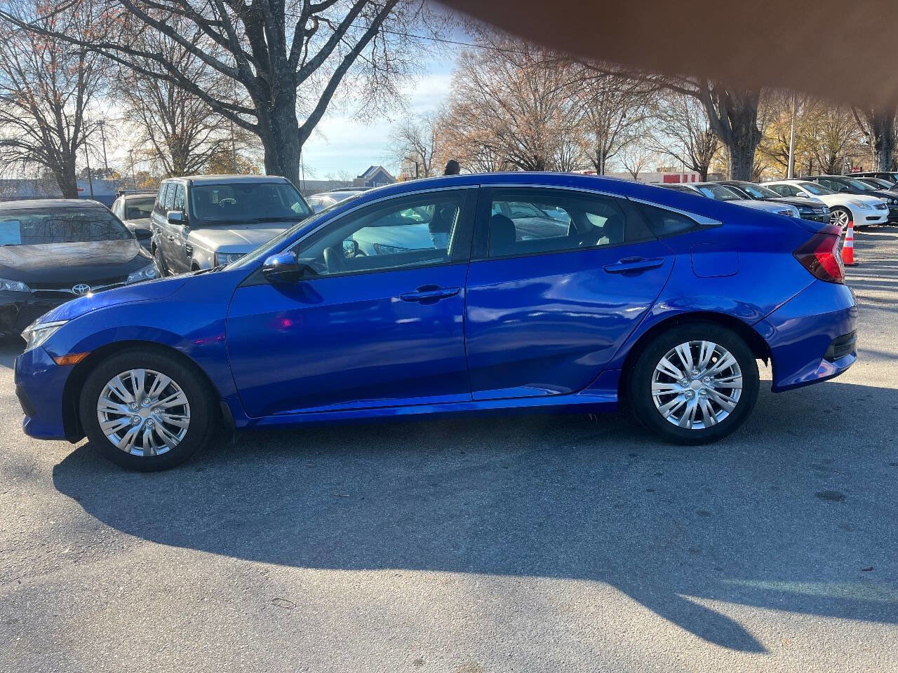 Used 2018 Honda Civic LX image 6