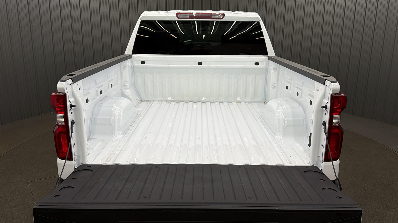Used 2026 Chevrolet Silverado 1500 LT Trail Boss AWD/4WD image 17