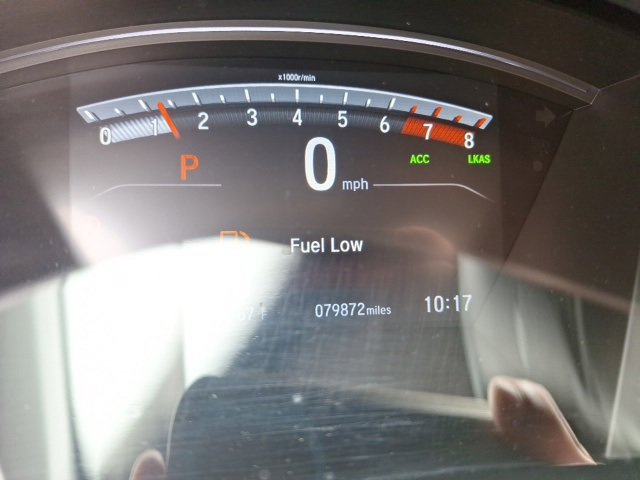 Used 2022 Honda CR-V EX-L image 20