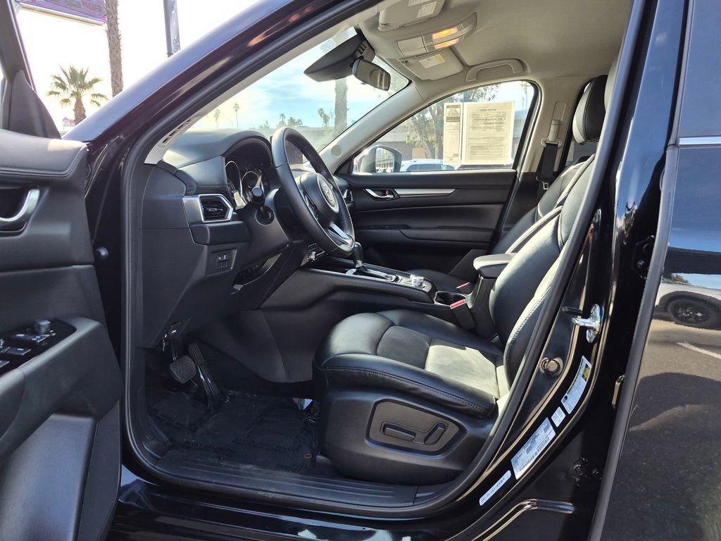 Used 2023 MAZDA CX-5 AWD 2.5 S w/ Select Package image 13