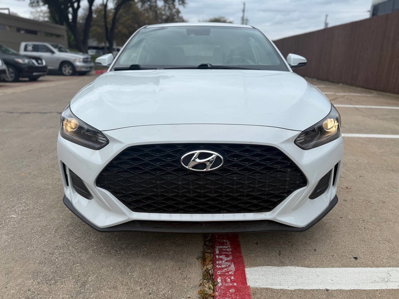 Used 2019 Hyundai Veloster 2.0 image 9