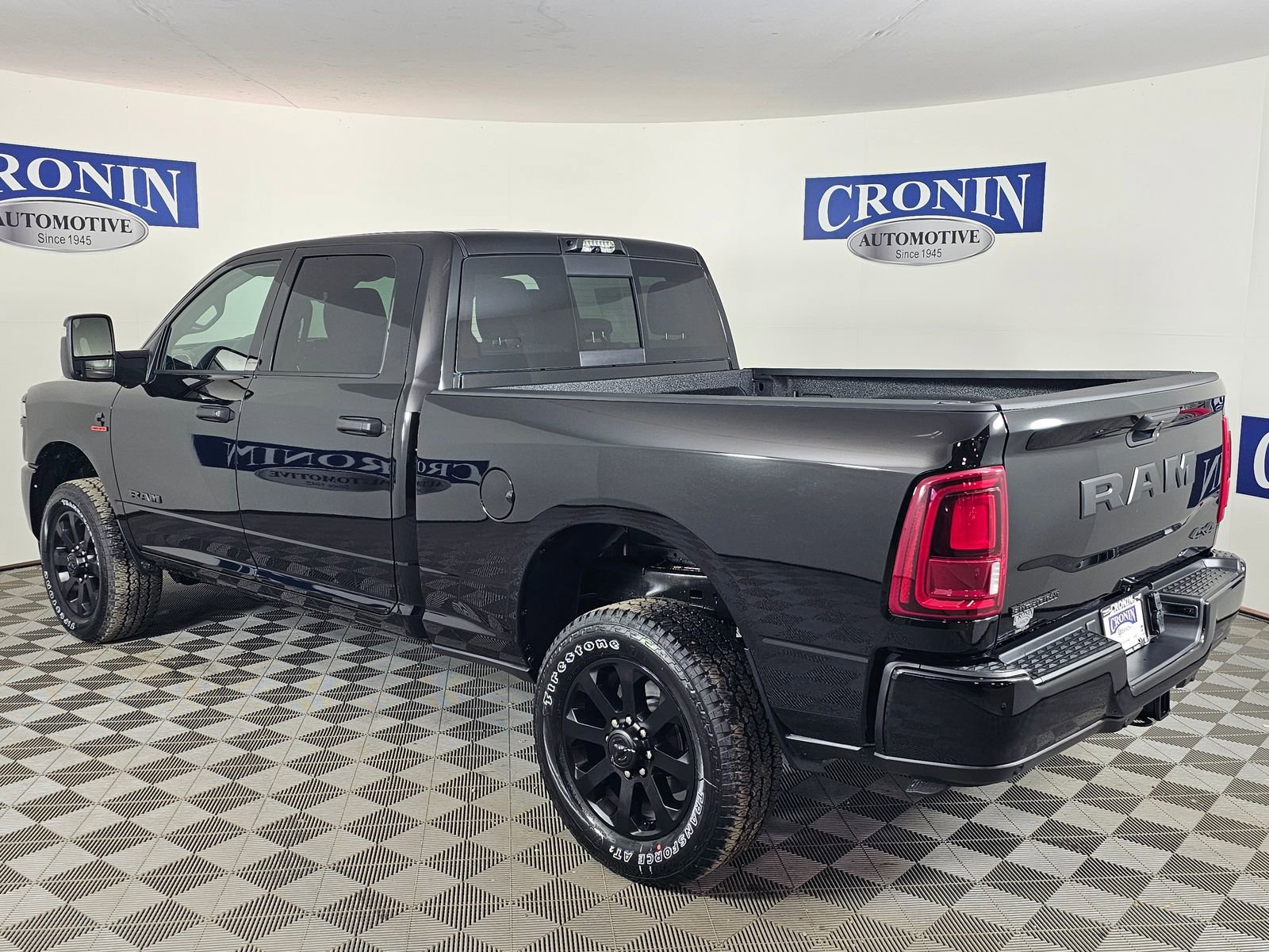 New 2026 RAM 2500 Big Horn image 3