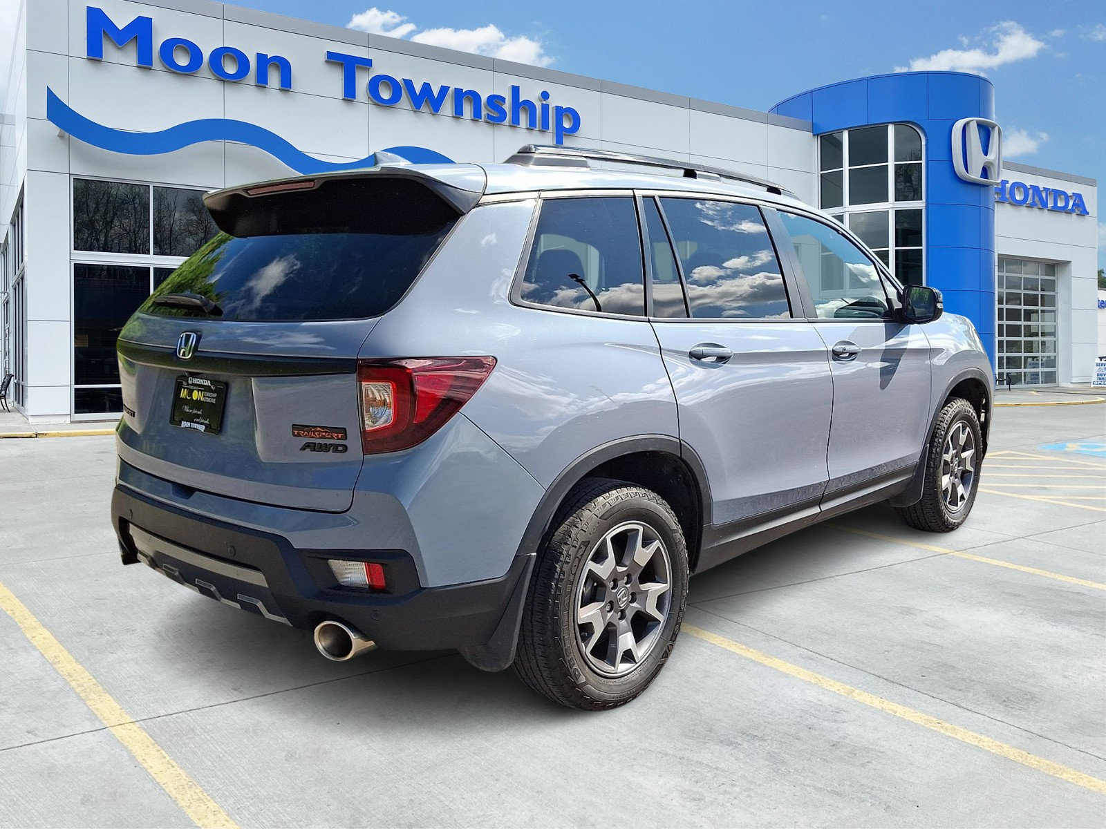 Used 2023 Honda Passport TrailSport image 6