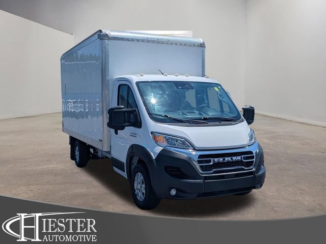 Used 2023 RAM ProMaster 3500 w/ Premium Convenience Group (B) FWD image 1