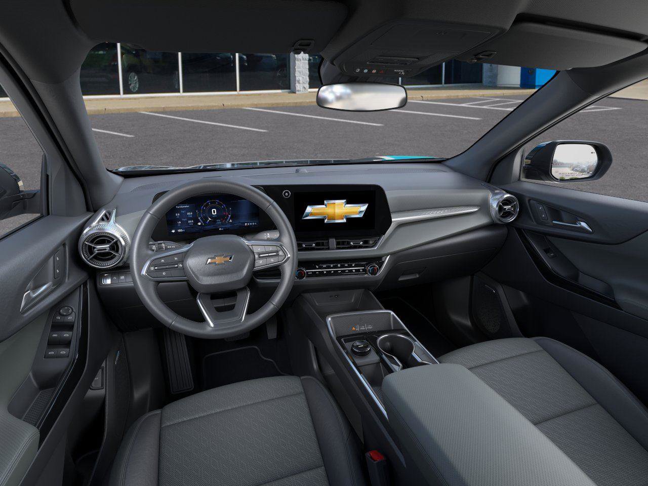 New 2026 Chevrolet Equinox LT w/ Convenience Package II FWD image 15