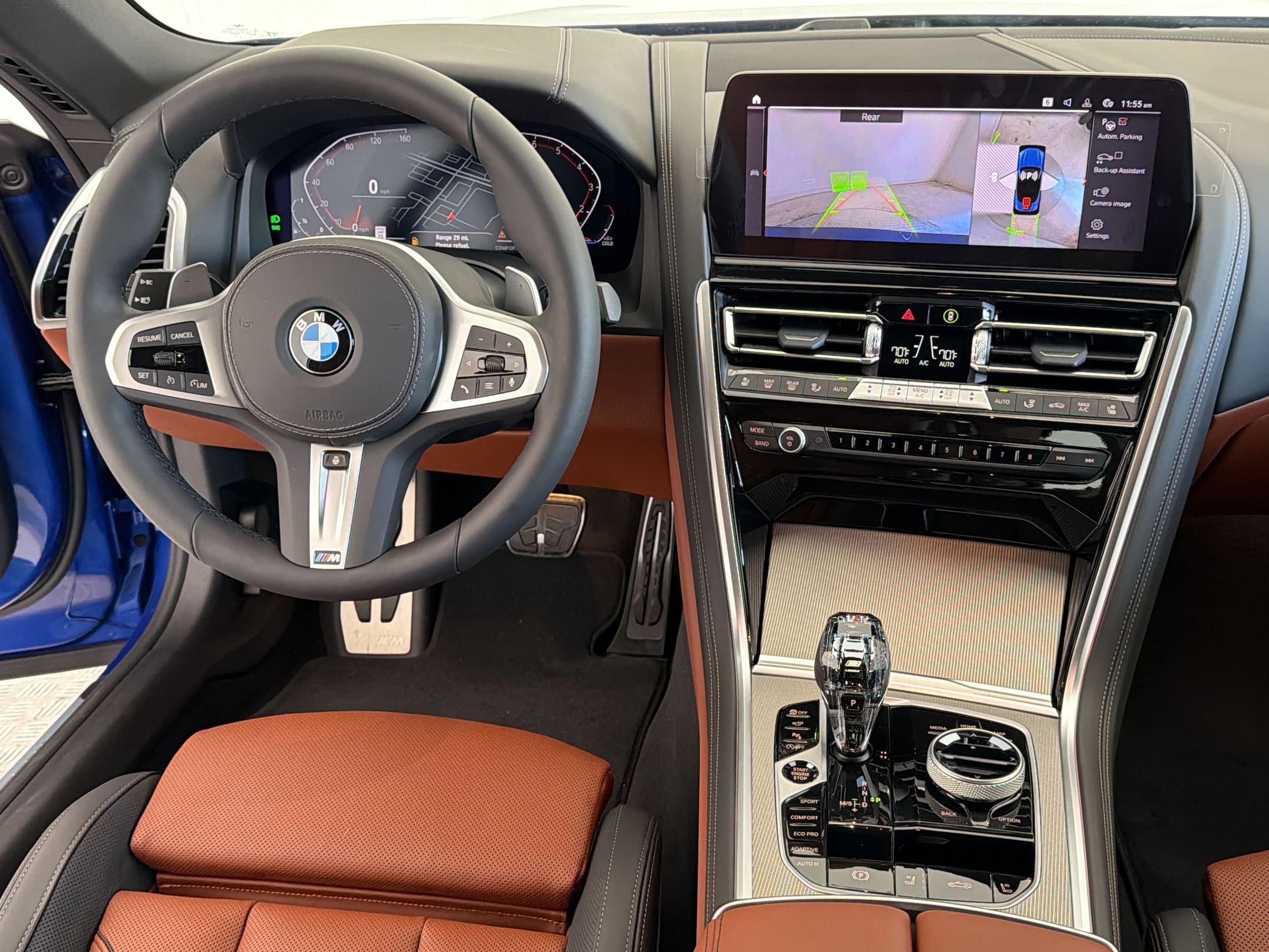 New 2026 BMW 840i xDrive Convertible w/ Comfort Seating Package AWD/4WD image 27