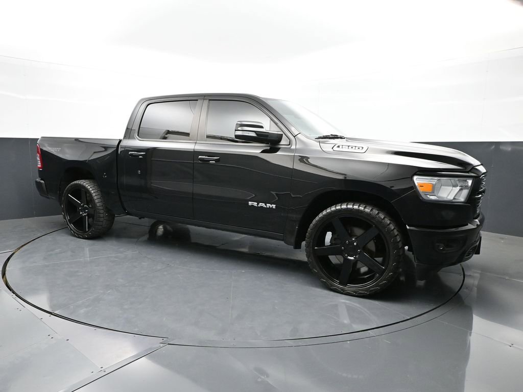 Used 2021 RAM 1500 Lone Star RWD image 1