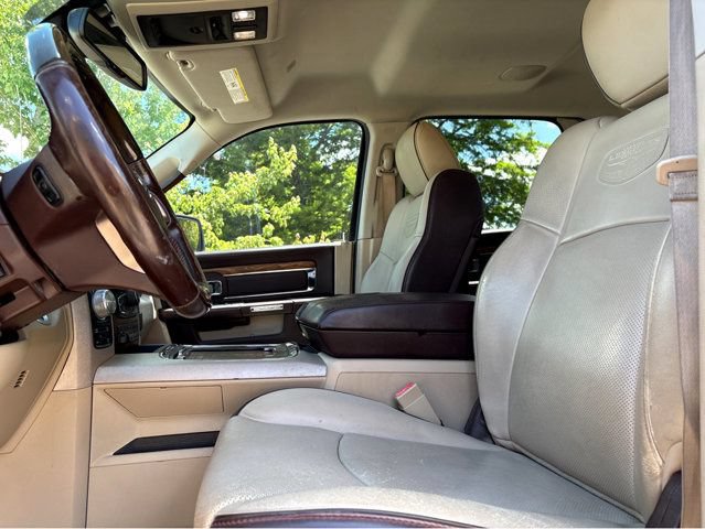 Used 2018 RAM 1500 Laramie Longhorn w/ Longhorn Southfork Package AWD/4WD image 8