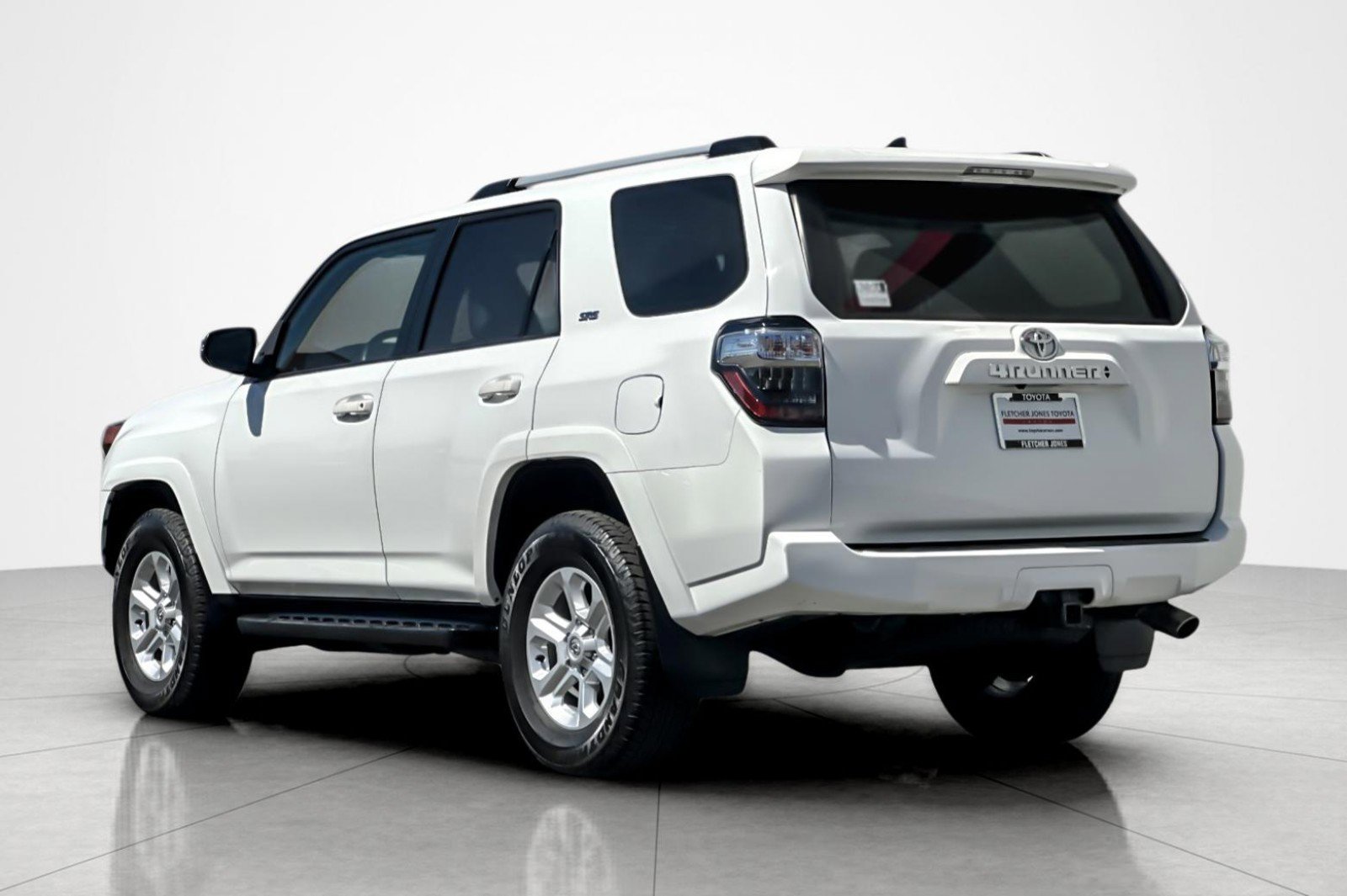 Certified 2023 Toyota 4Runner SR5 Premium w/ Moonroof Package image 3