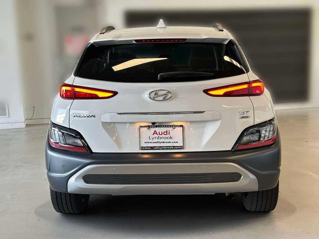 Used 2023 Hyundai Kona Limited w/ Cargo Package AWD/4WD image 5