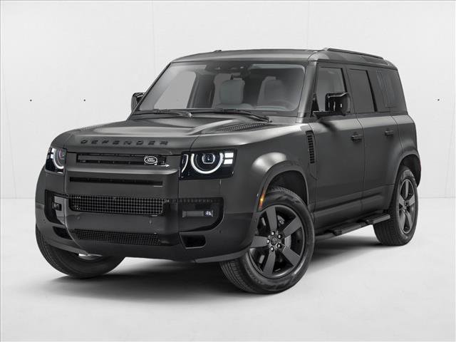 New 2026 Land Rover Defender 110 S
