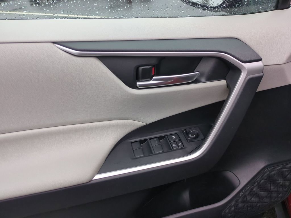 Used 2019 Toyota RAV4 XLE w/ All Weather Liner Package image 11