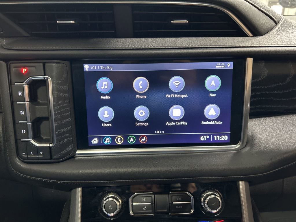 Used 2021 GMC Yukon Denali w/ Denali Premium Package image 20