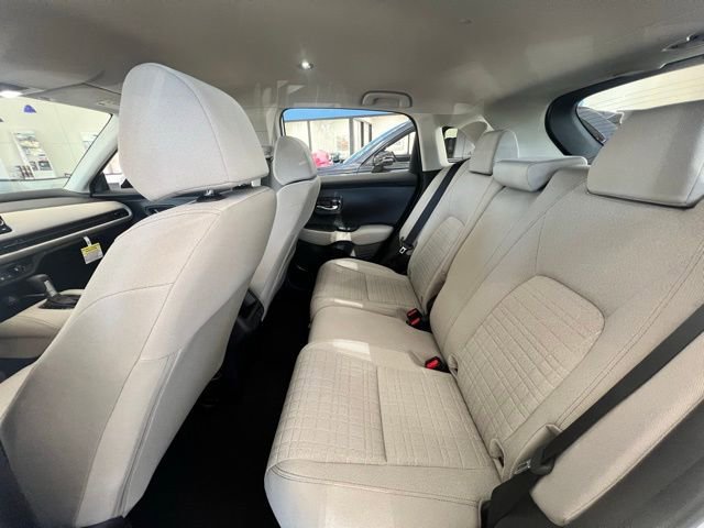 New 2025 Honda HR-V LX image 11