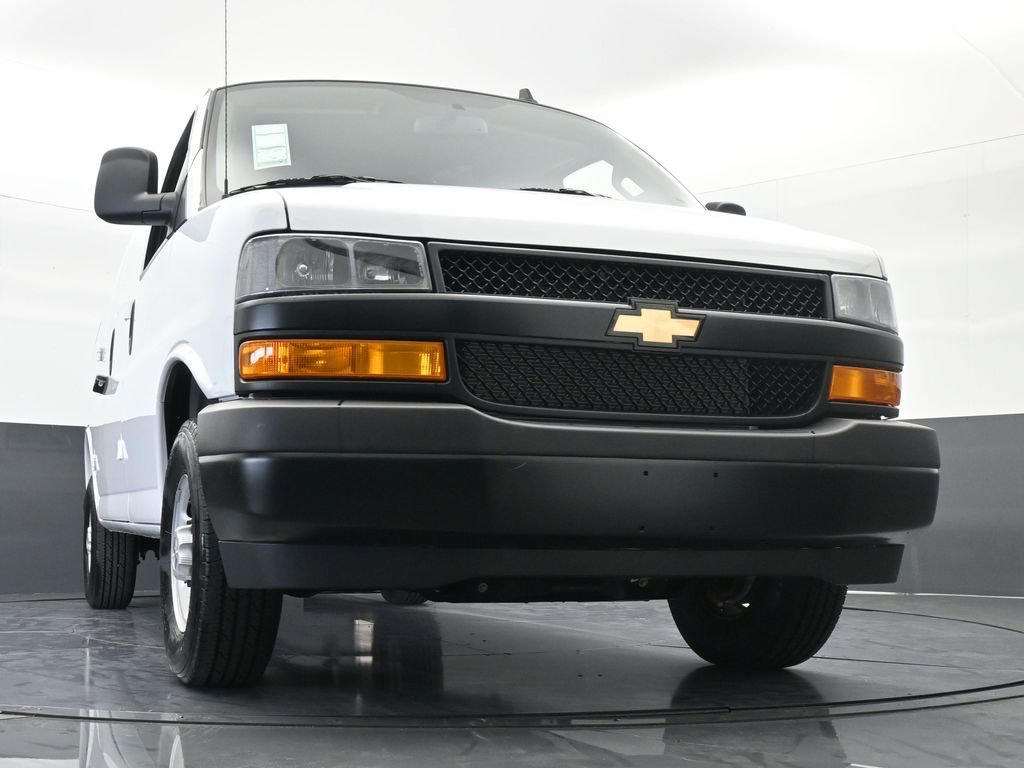 New 2025 Chevrolet Express 2500 w/ Driver Convenience Package image 54