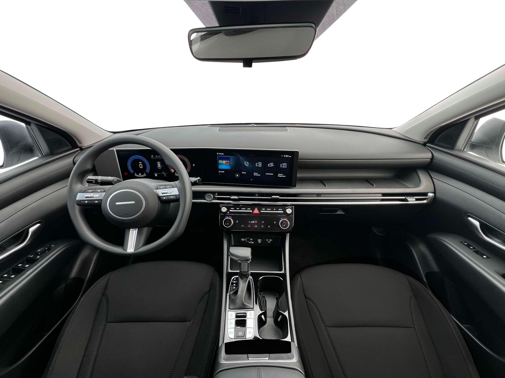 New 2026 Hyundai Tucson SEL AWD/4WD image 13