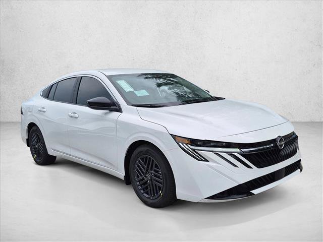 New 2027 Nissan Sentra SV w/ Floor Mat Package FWD image 6