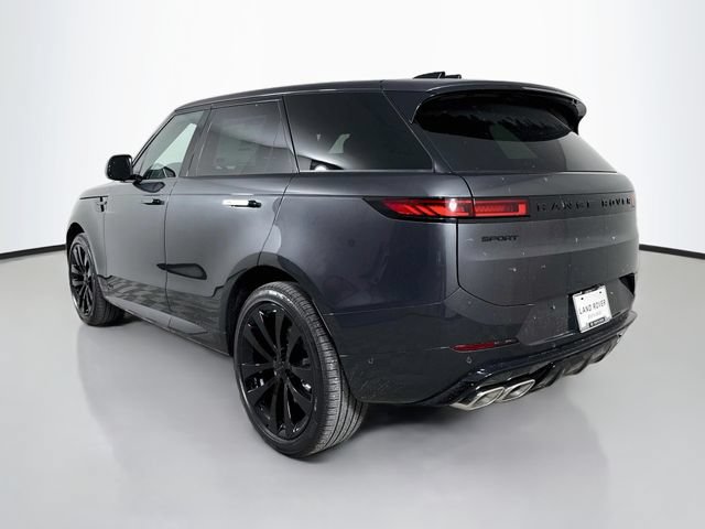 New 2026 Land Rover Range Rover Sport Dynamic SE AWD/4WD image 7