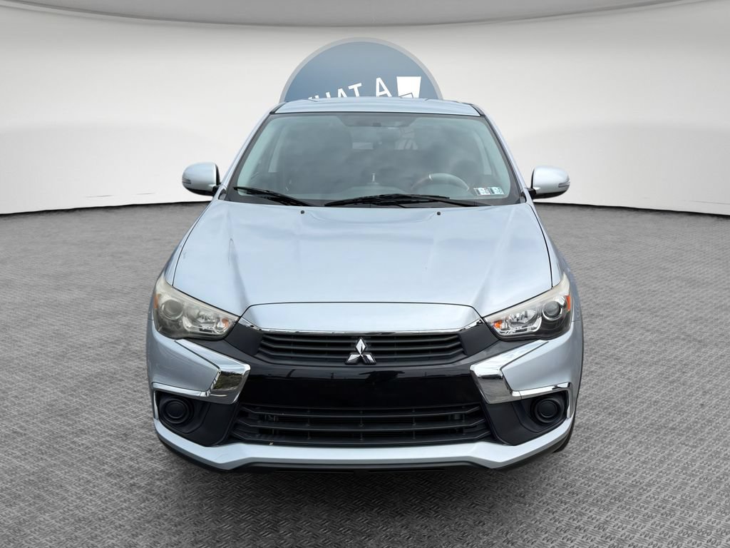 Used 2016 Mitsubishi Outlander Sport ES AWD/4WD image 9
