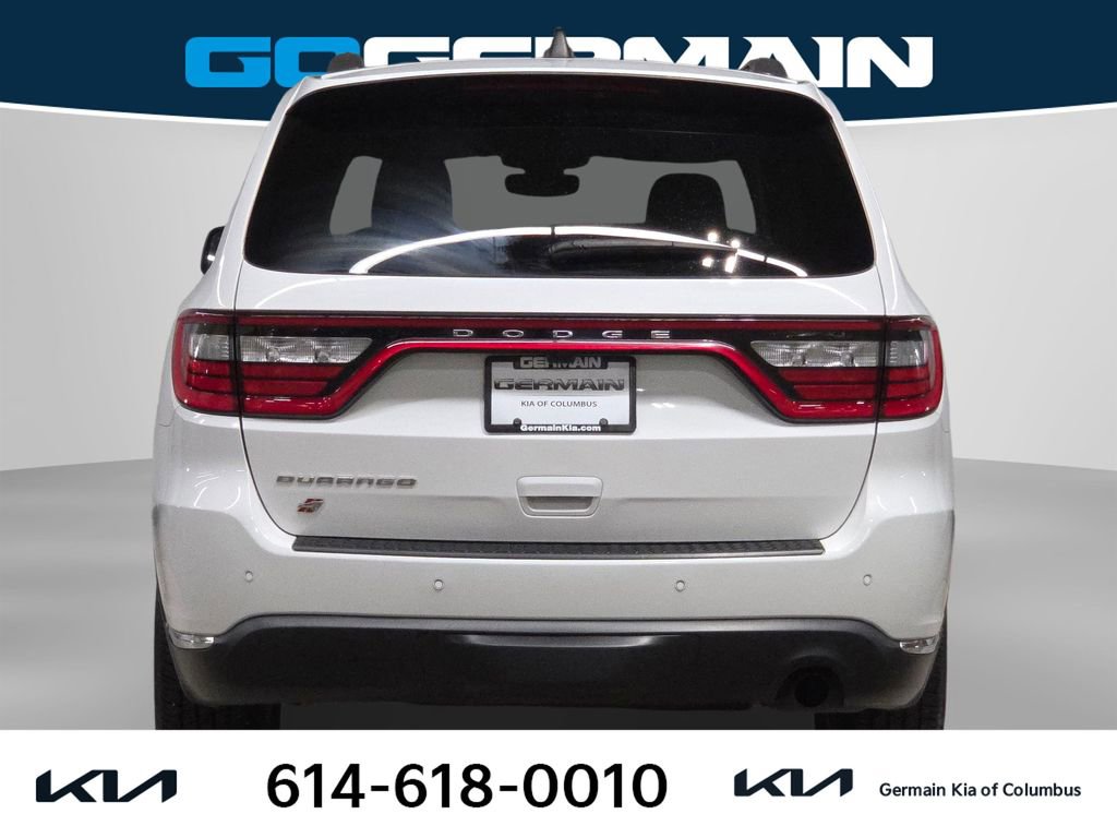 Used 2022 Dodge Durango SXT w/ Trailer Tow Group IV image 10