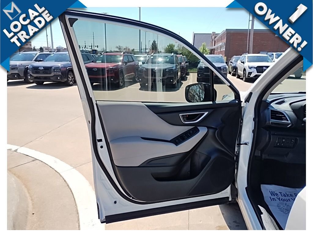 Certified 2024 Subaru Forester image 17