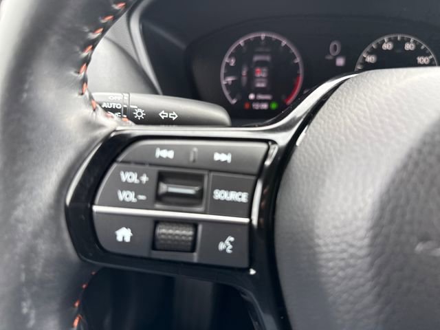 Certified 2024 Honda HR-V Sport image 24
