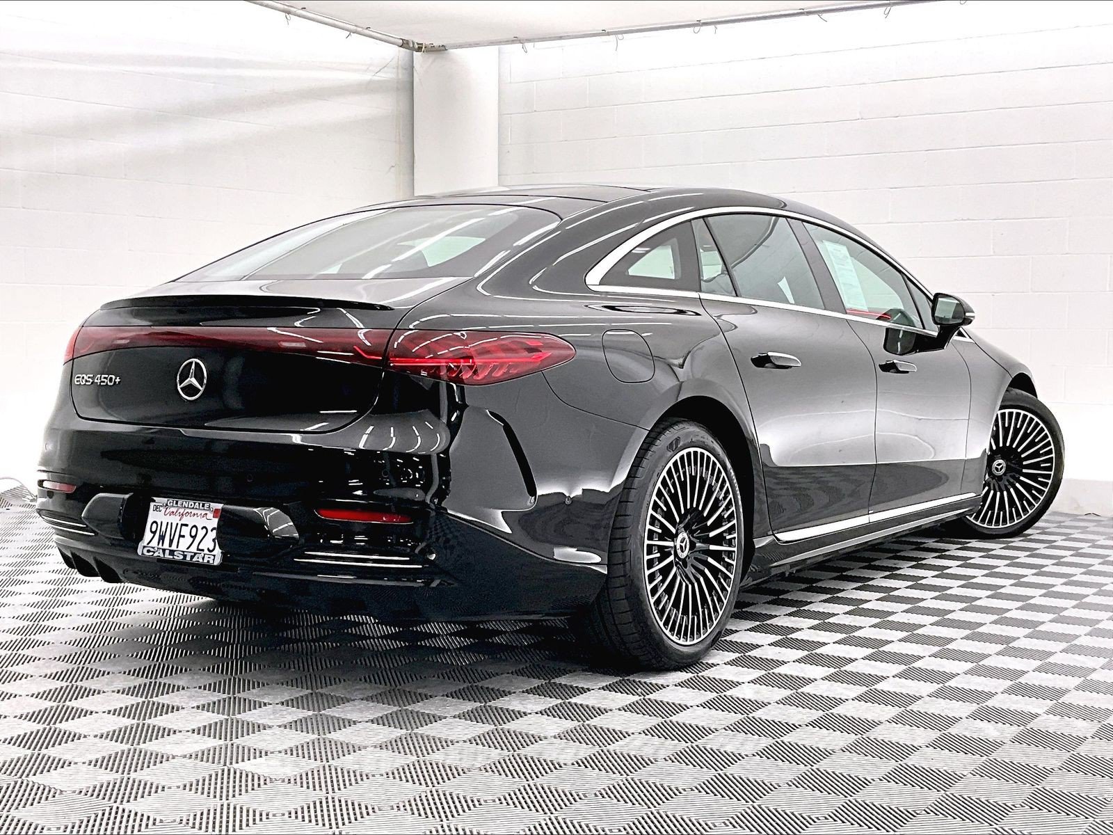 Used 2026 Mercedes-Benz EQS 450+ Sedan image 10