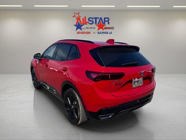 New 2025 Buick Envision Sport Touring image 3