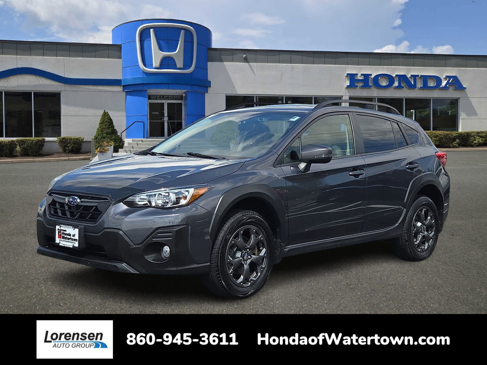 Used 2023 Subaru Crosstrek 2.5i Sport