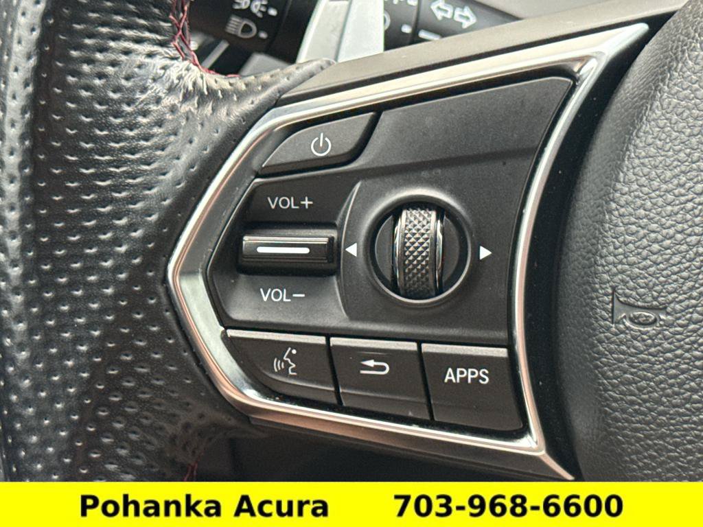 Certified 2022 Acura RDX A-Spec AWD/4WD image 13