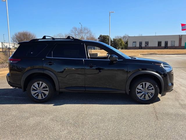 New 2026 Nissan Pathfinder SV image 15