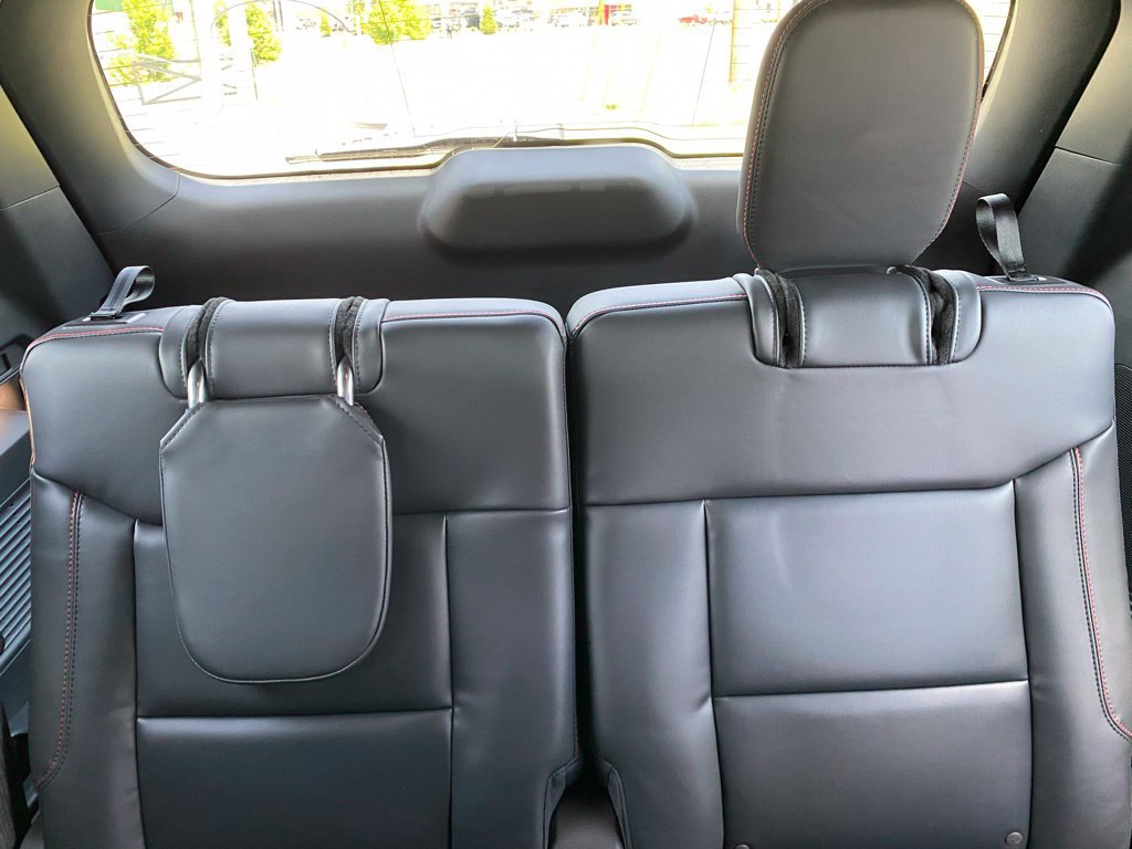 New 2026 Ford Explorer ST-Line RWD image 32