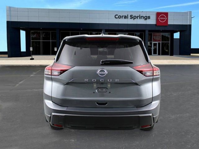 New 2026 Nissan Rogue SV image 4