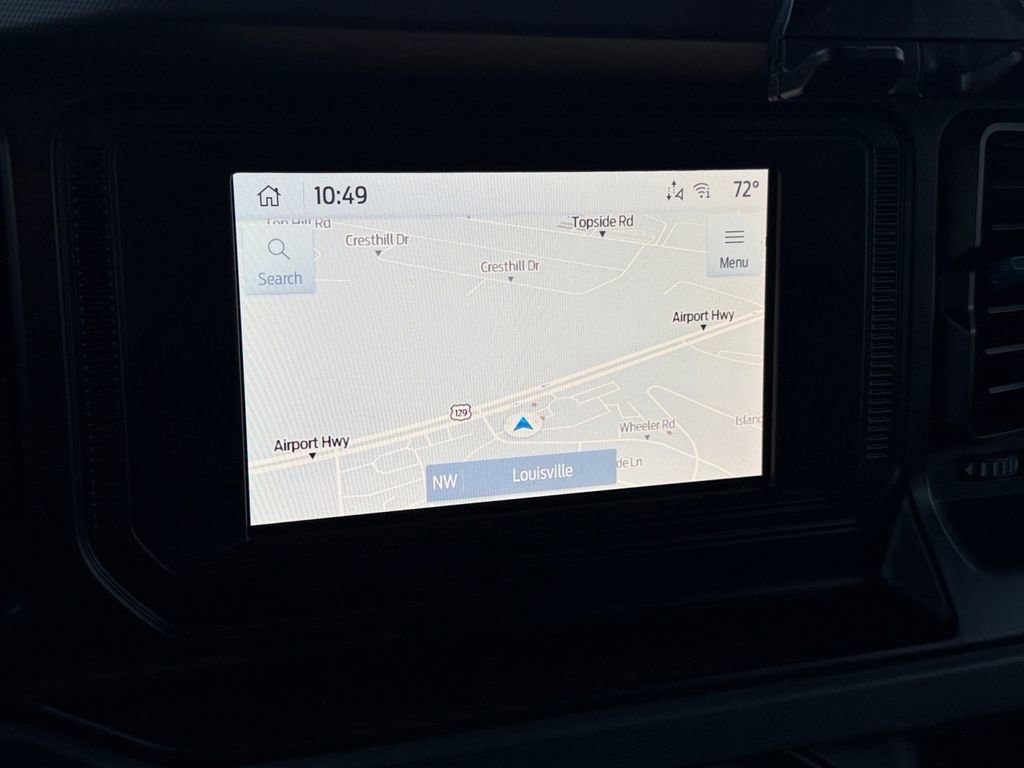 Used 2023 Ford Bronco Black Diamond w/ Sasquatch Package image 27