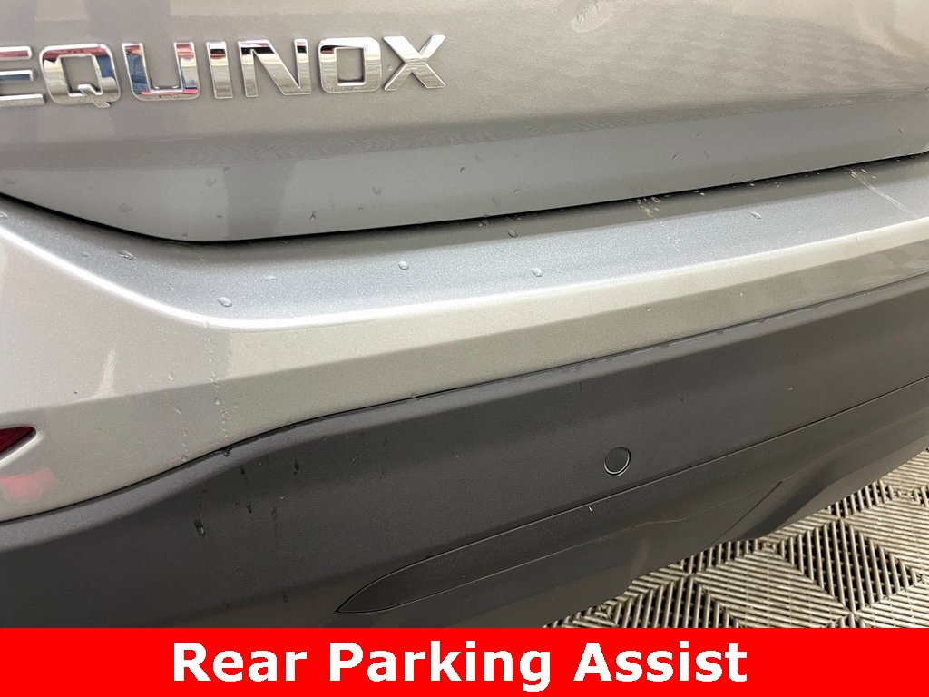 Certified 2024 Chevrolet Equinox LS w/ LS Convenience Package image 10