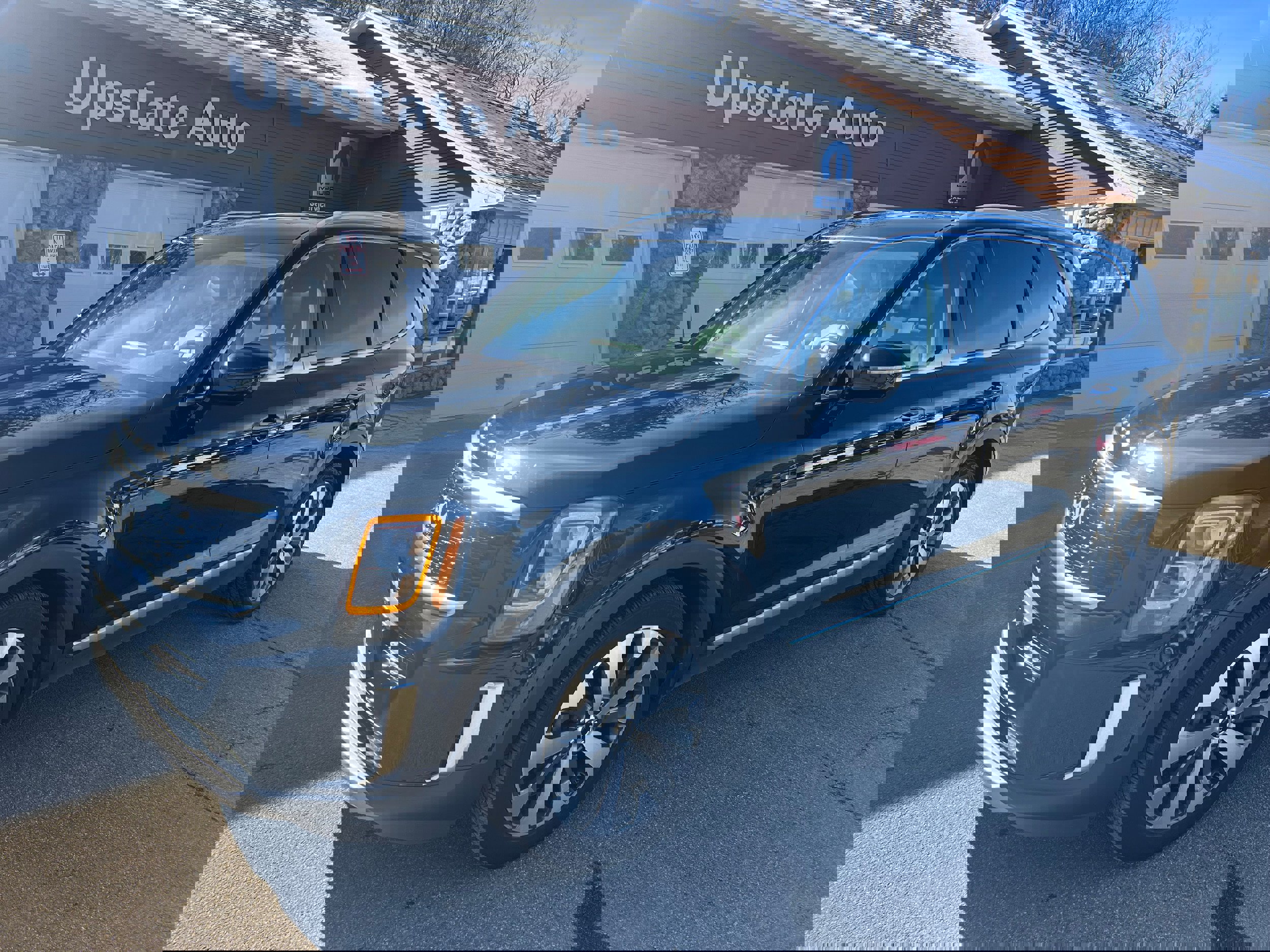 Used 2022 Kia Telluride SX AWD/4WD image 1