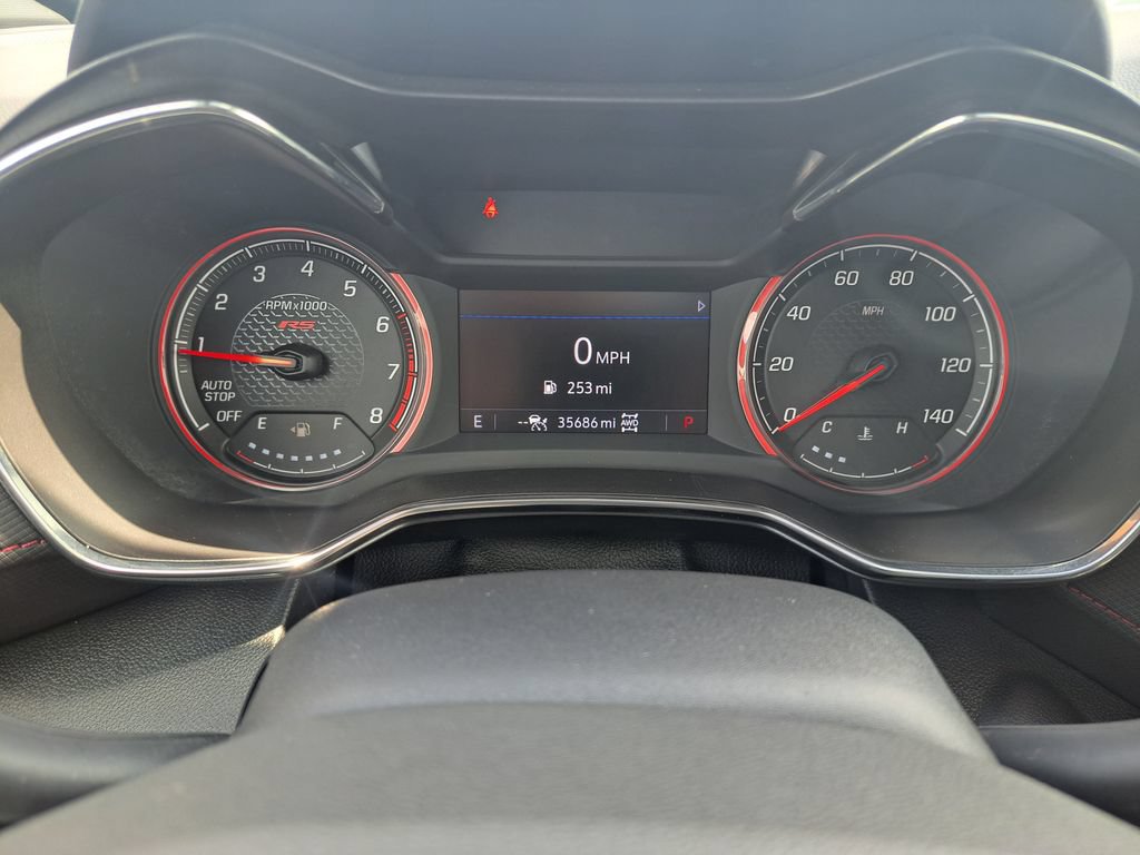 Used 2023 Chevrolet TrailBlazer RS w/ Sun and Liftgate Package AWD/4WD image 15