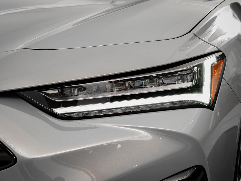 Certified 2025 Acura TLX SH-AWD w/ A-SPEC Pkg image 15