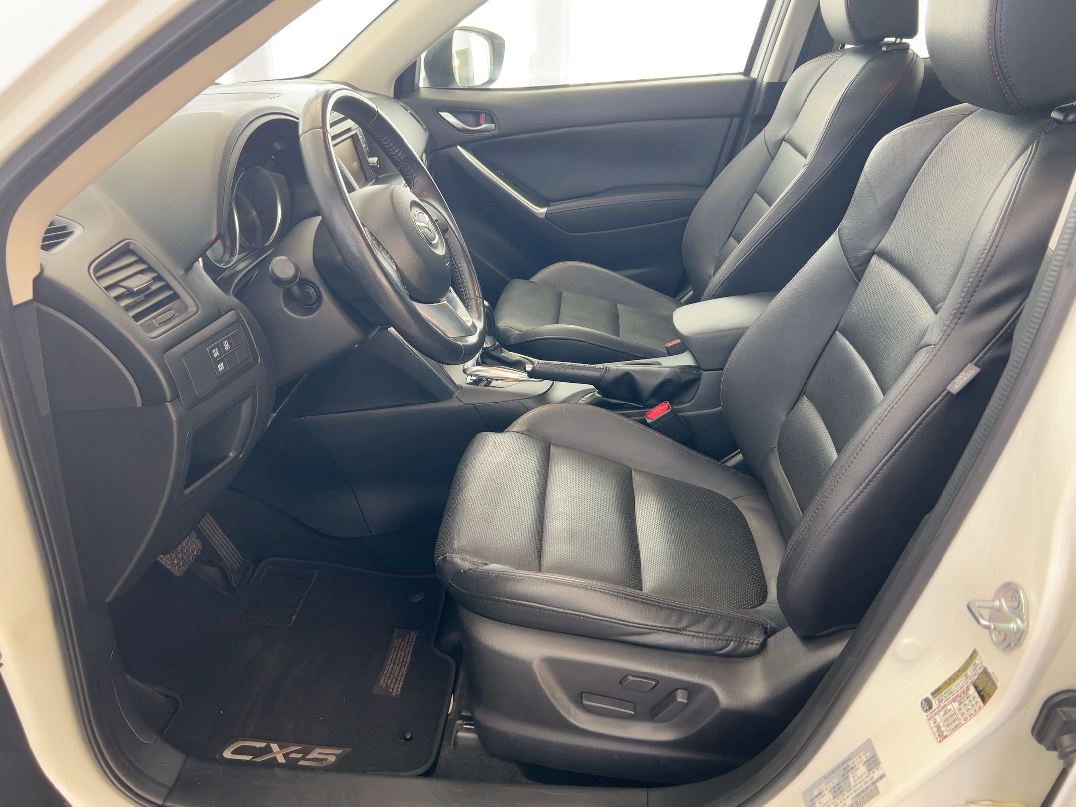 Used 2015 MAZDA CX-5 Grand Touring image 5