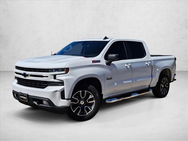 Used 2020 Chevrolet Silverado 1500 RST w/ Texas Edition image 1