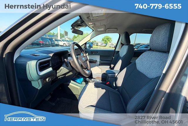 Used 2025 Ford Maverick XLT w/ XLT Luxury Package AWD/4WD image 20