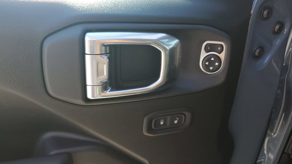 New 2026 Jeep Wrangler Willys image 20