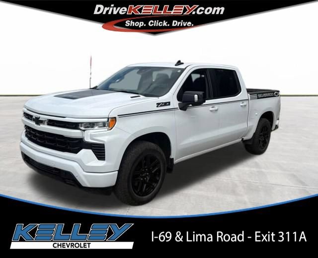 Used 2024 Chevrolet Silverado 1500 RST w/ RST All Star Premium Package