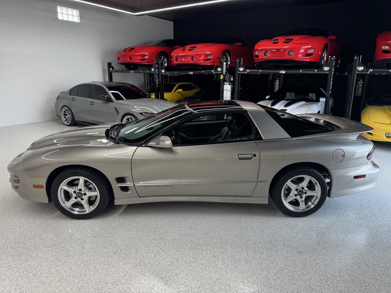 Used 2000 Pontiac Firebird Formula RWD image 9