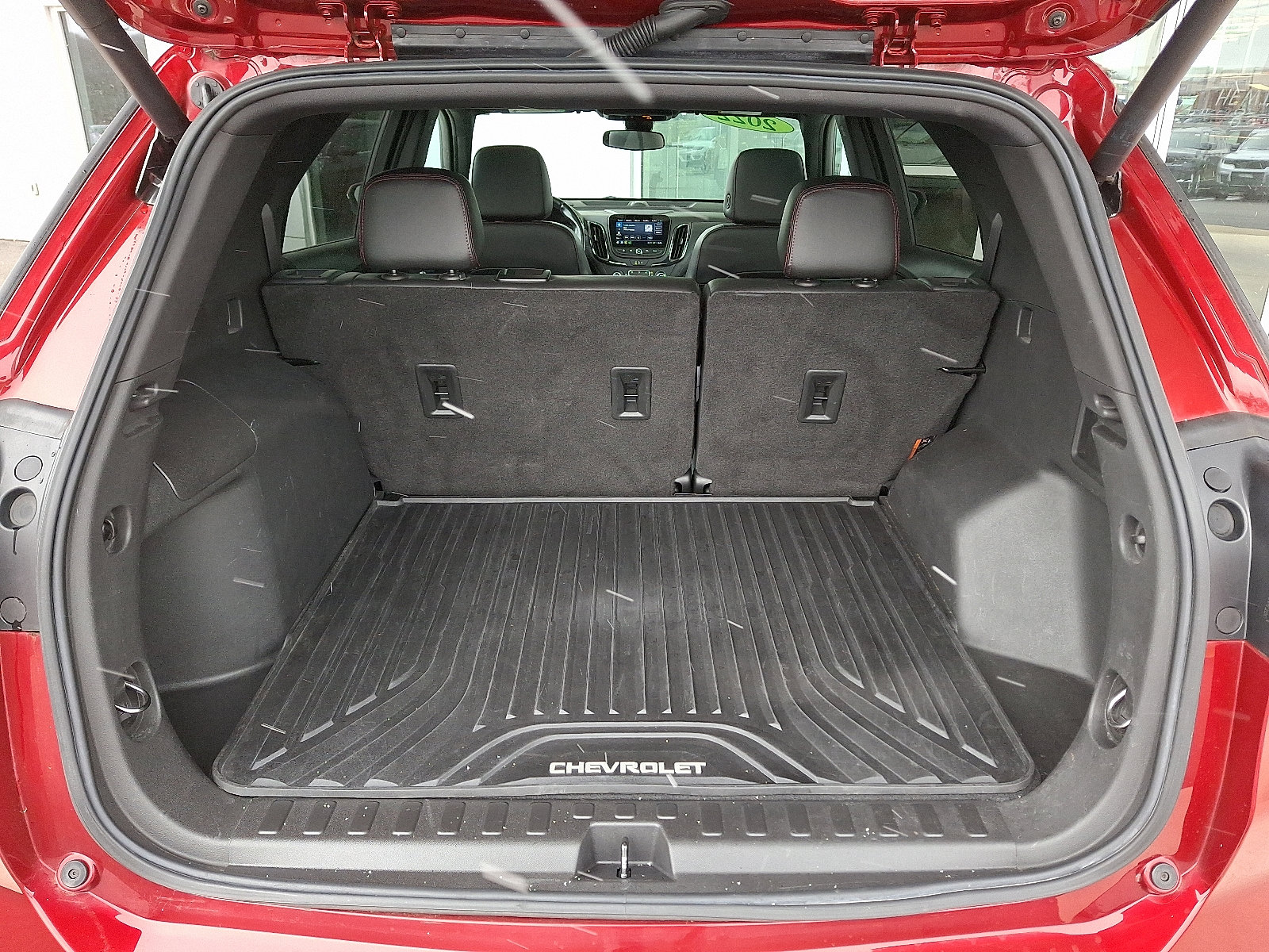 Certified 2022 Chevrolet Equinox RS w/ RS Leather Package image 30