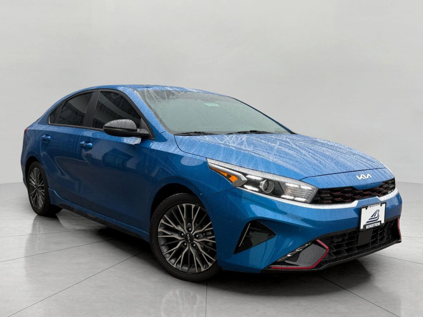 Used 2022 Kia Forte GT-Line w/ GT-Line Premium Package