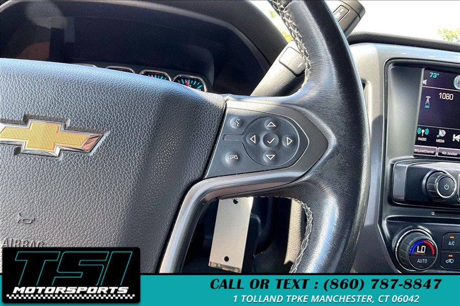Used 2016 Chevrolet Silverado 1500 LT w/ All Star Edition AWD/4WD image 19