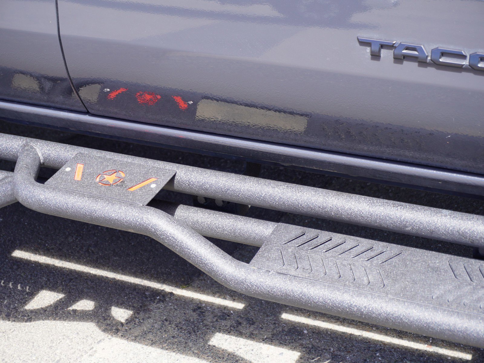 Used 2025 Toyota Tacoma TRD Off-Road w/ TRD Off Road Upgrade Package AWD/4WD image 6