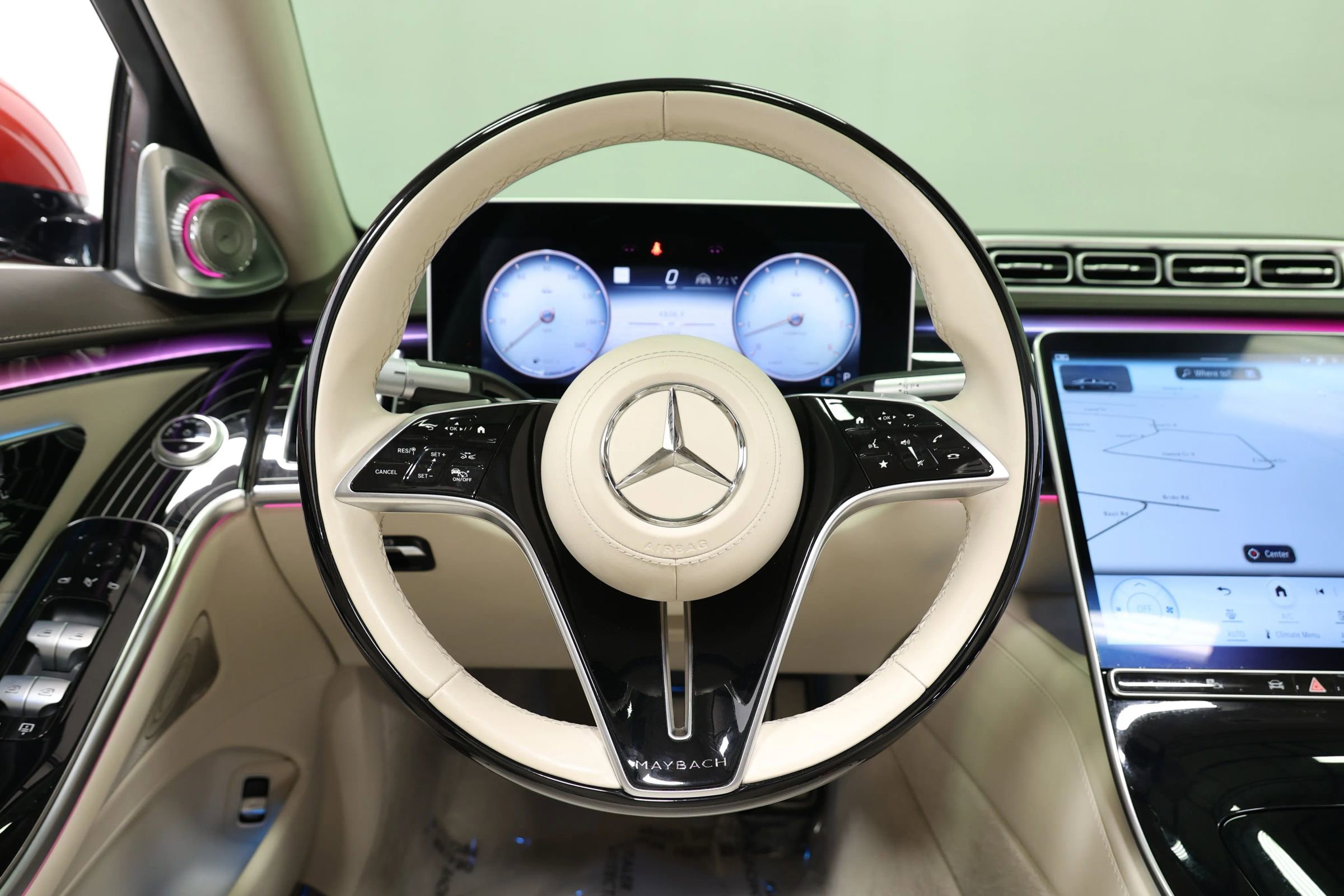 Used 2021 Mercedes-Benz Maybach S 580 4MATIC image 26