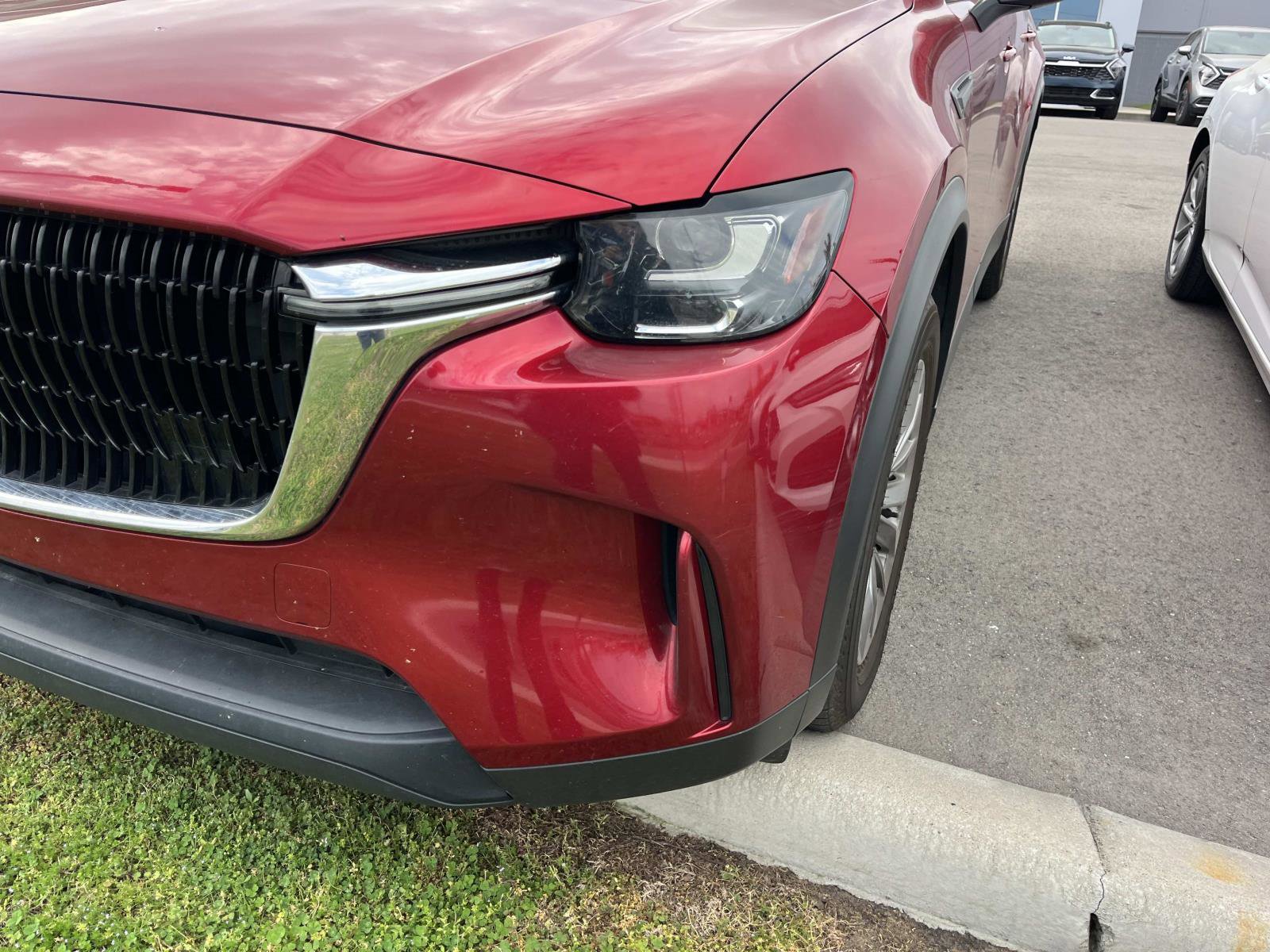 Used 2024 MAZDA CX-90 3.3 Turbo w/ Preferred Plus image 7